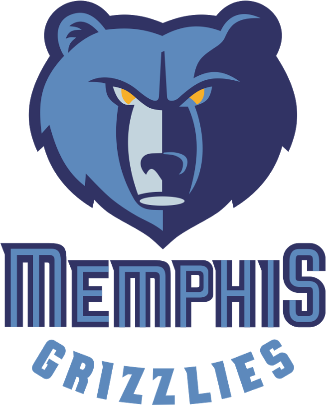 Memphis Grizzlies Logo Transparent Clipart Large Size Png Image PikPng