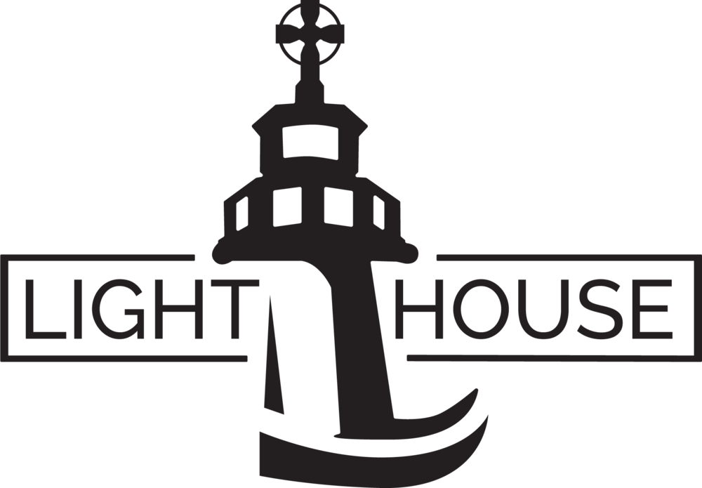 Lighthouse Logo Png Clipart - Large Size Png Image - PikPng