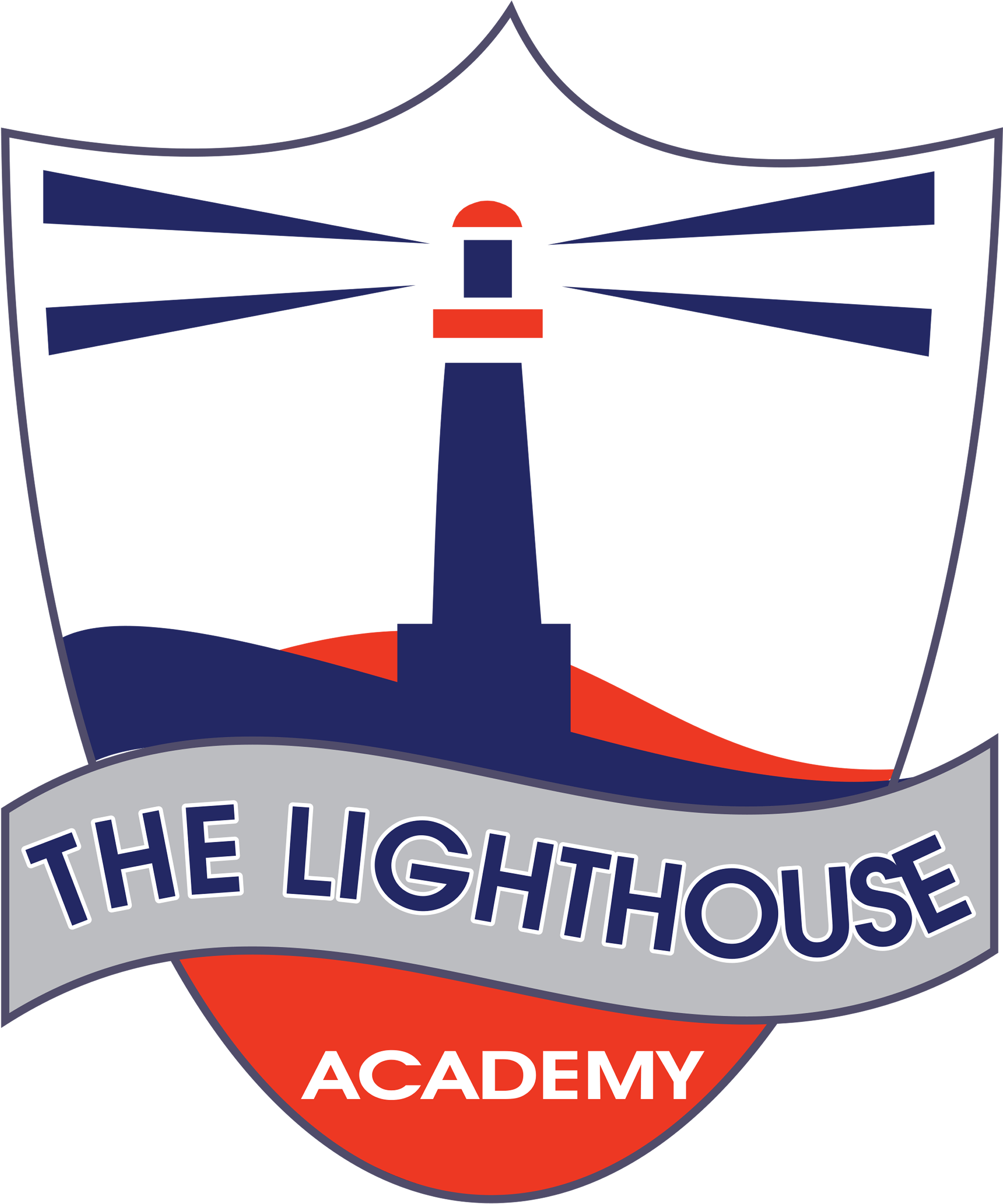 Lighthouse Academy - Crest Clipart - Large Size Png Image - PikPng