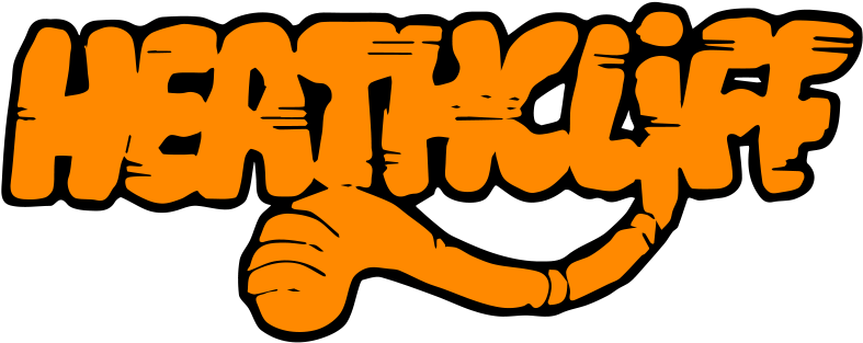 Logo Heathcliff & Riff Raff Clipart (800x500), Png Download