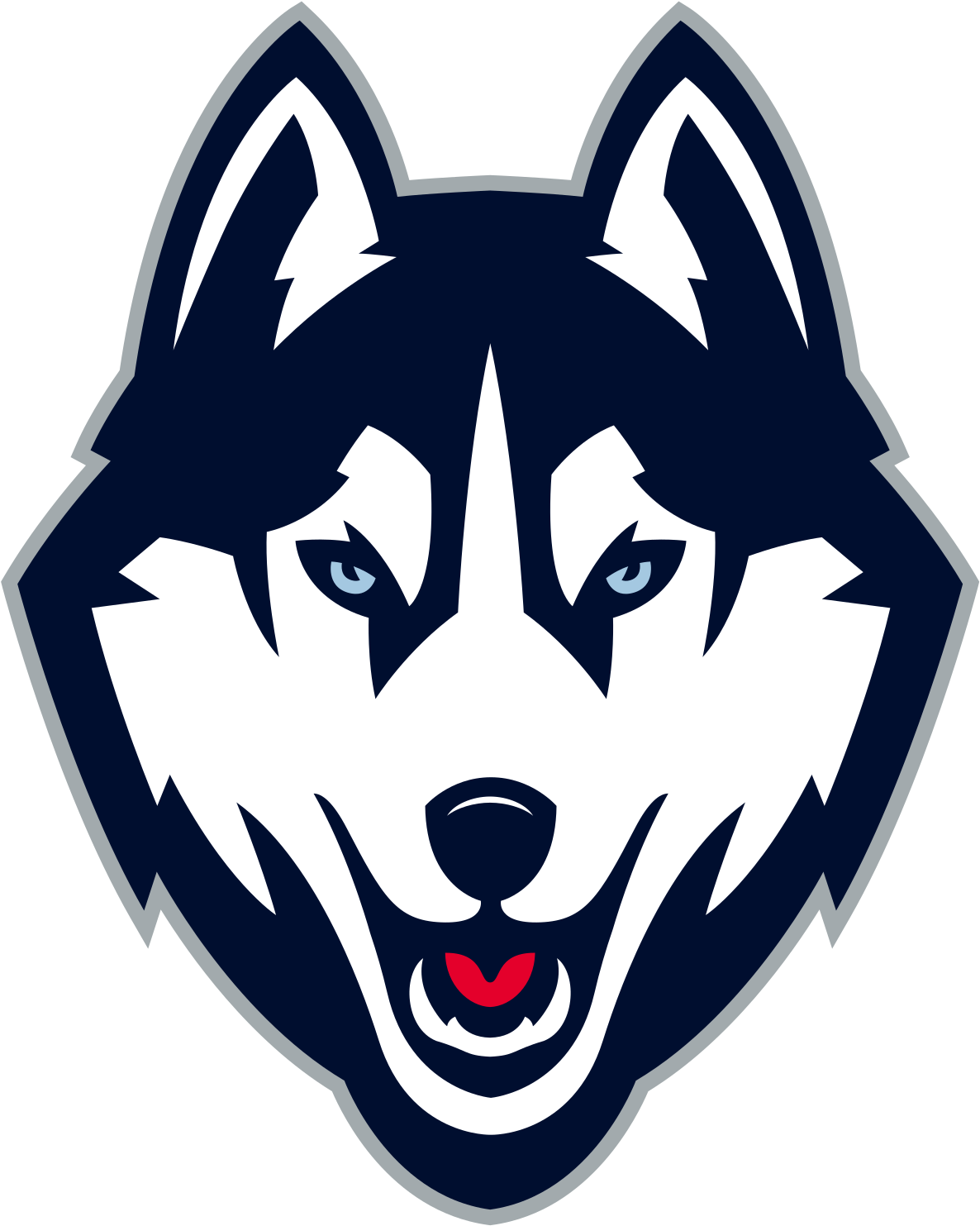 Uconn Huskies - Uconn Huskies Logo Png Clipart - Large Size Png Image ...