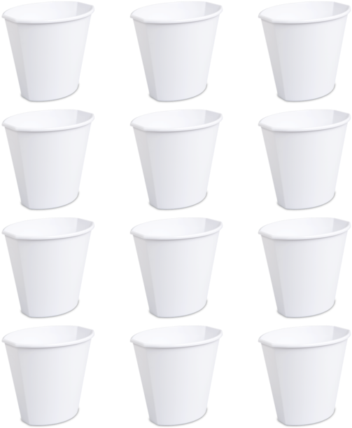 Trash Can - Cup Clipart - Large Size Png Image - Pikpng