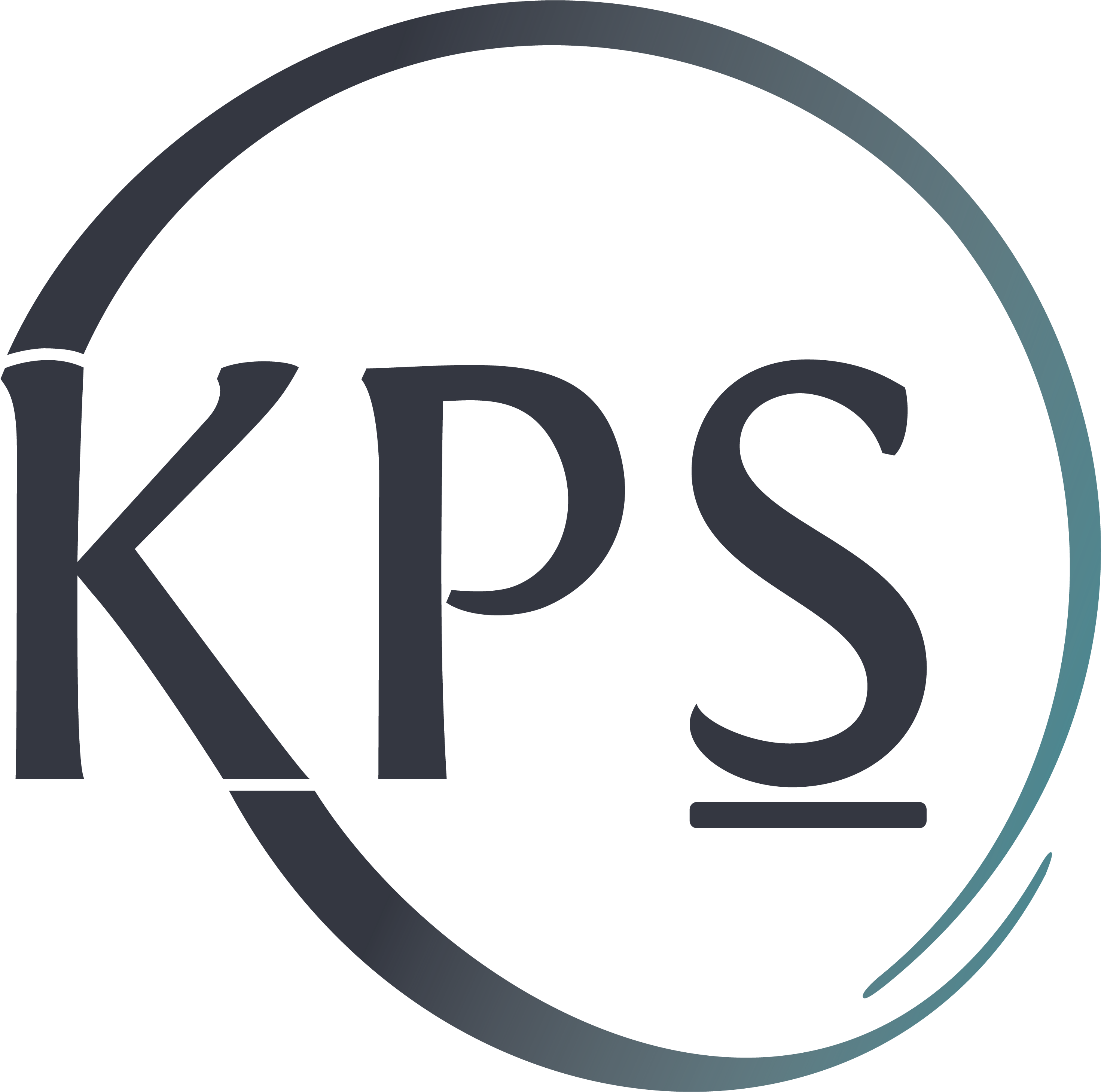 KPS Logotype by Christian Rudolph on Dribbble