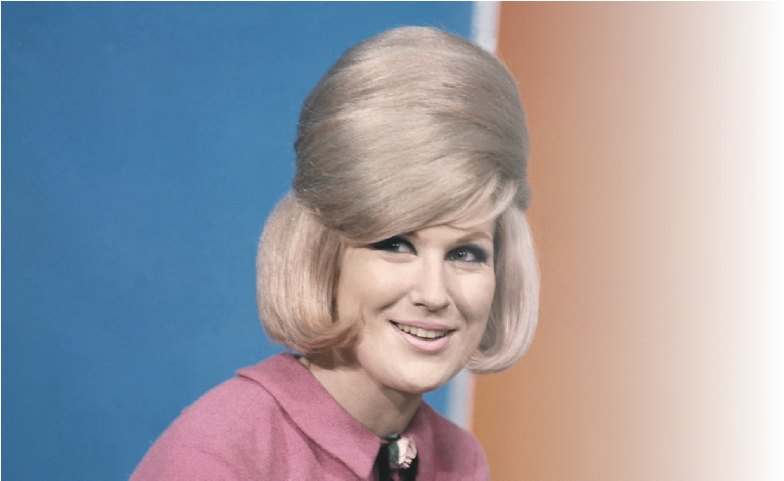 Dusty Springfield Clipart (800x480), Png Download