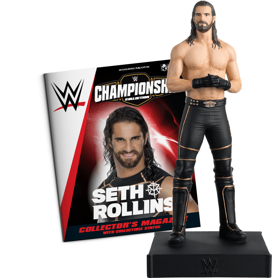 7 - Seth Rollins Clipart (1024x1024), Png Download
