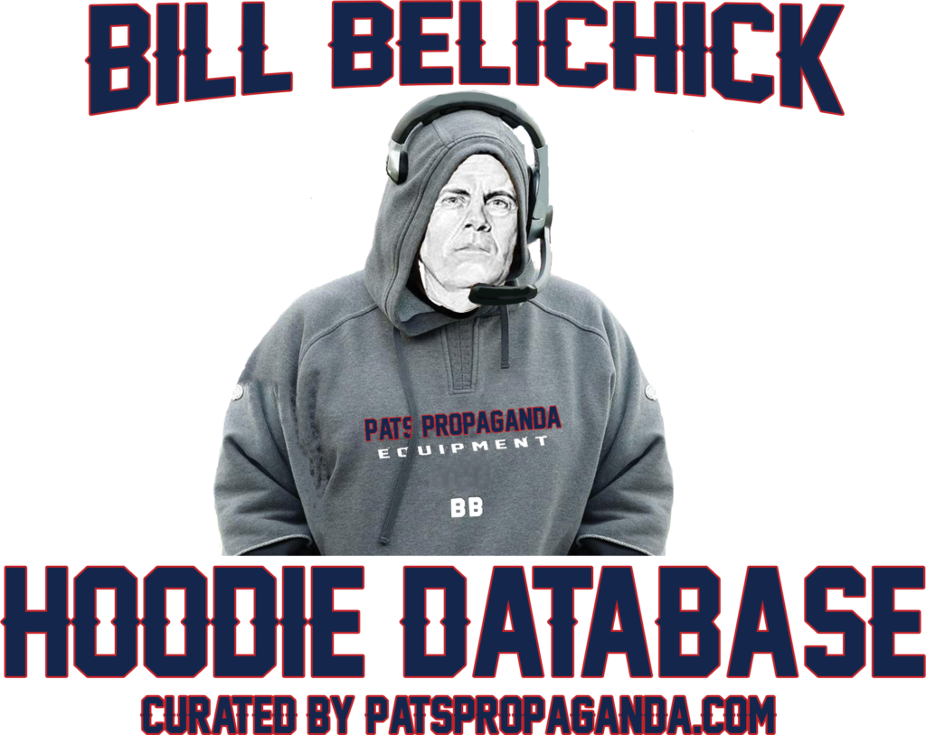 Bill Belichick Hoodie Rain Clipart (1024x813), Png Download