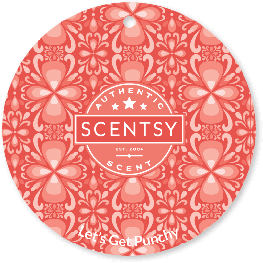 Let's - Scentsy Clipart (600x600), Png Download