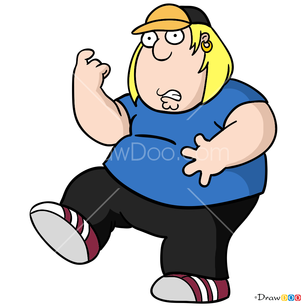 Chris Griffin Clipart - Large Size Png Image - PikPng