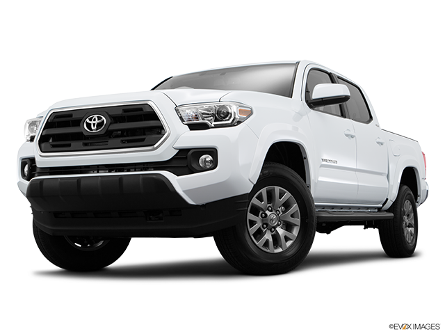 2016 Toyota Tacoma 4wd Double Cab V6 At Trd Off Road Xd 829 Hoss 2