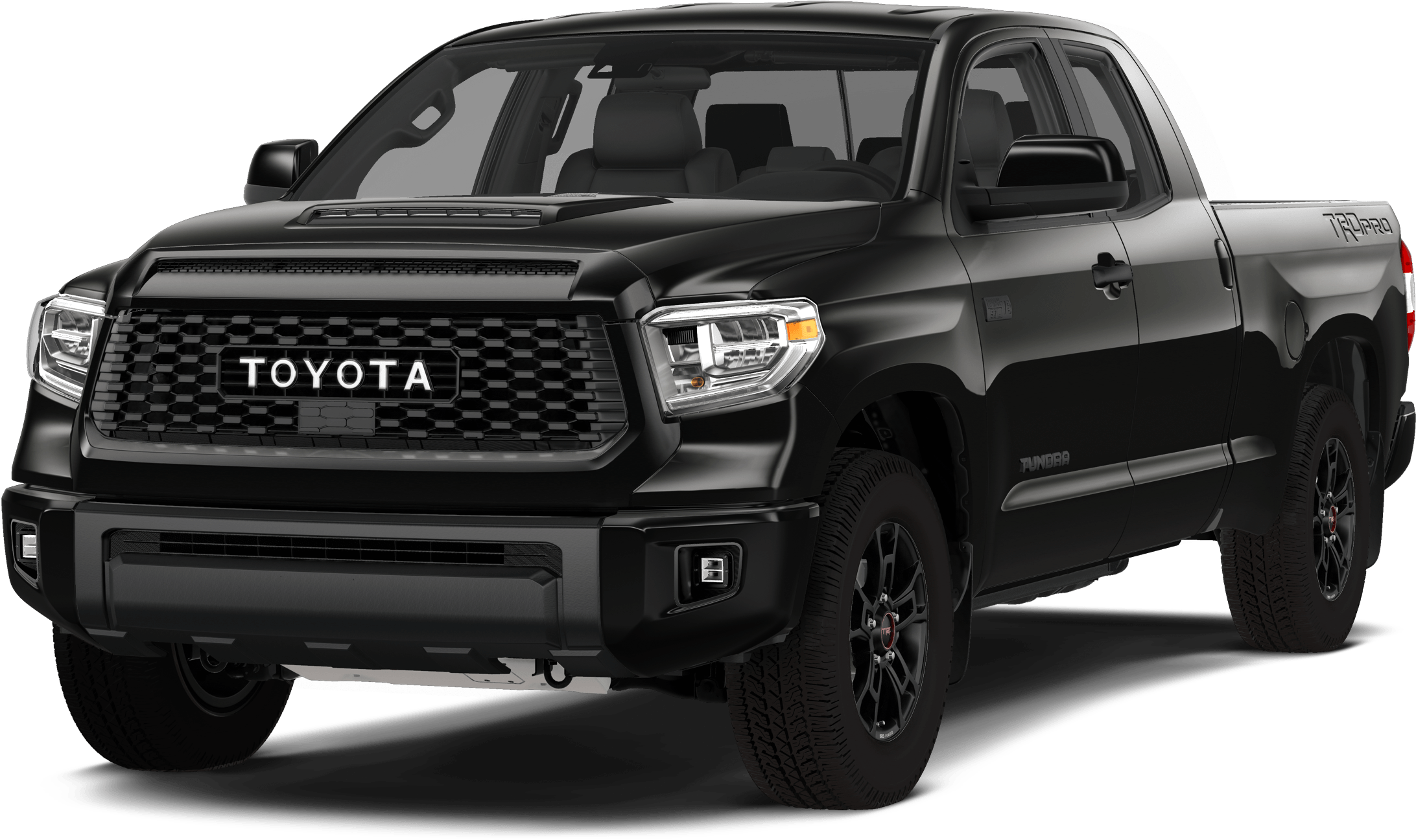 2019 Tundra 4×4 Double Cab Sr - 2019 Toyota Tundra Clipart - Large Size ...