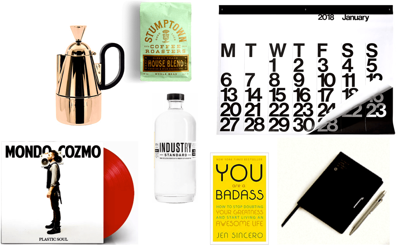 Gifts For The Gogetter Massimo Vignelli Stendig Calendar Clipart