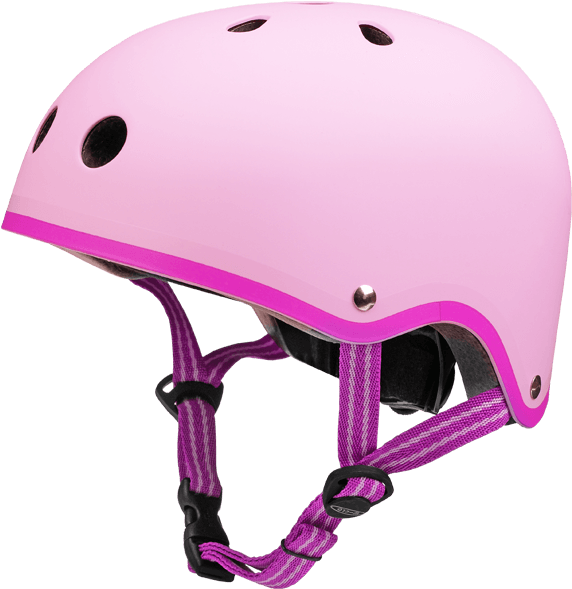 Micro Helmet Candy Pink Clipart - Large Size Png Image - PikPng