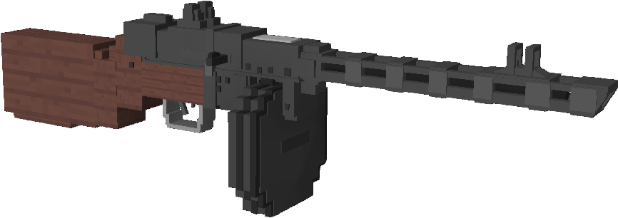 Zwrjc0h - Assault Rifle Clipart (2048x1152), Png Download