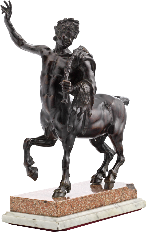 Centaur Png Transparent Background - Statue Clipart - Large Size Png ...