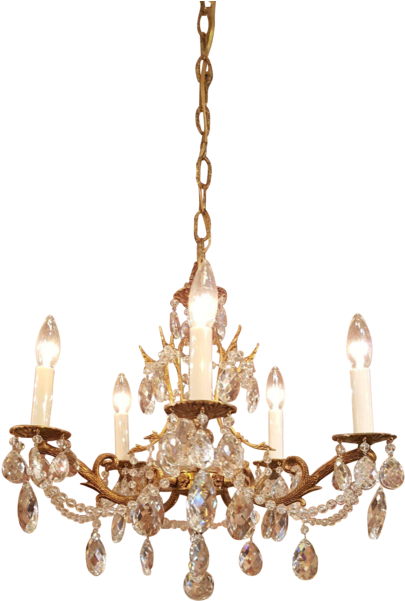 Chandelier Clipart (600x600), Png Download