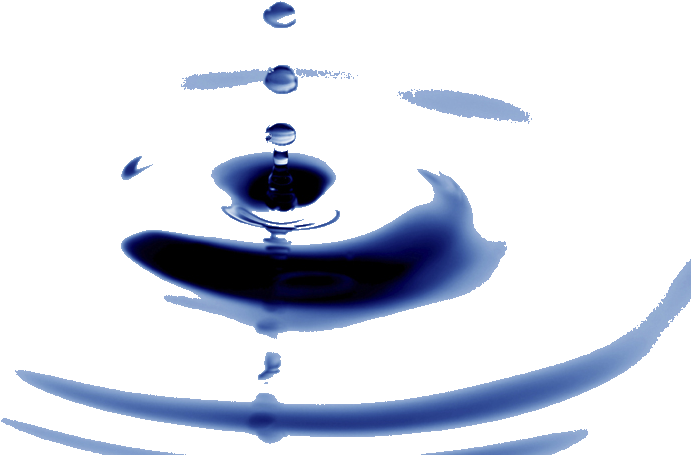 Ripple Water Drop Clipart Large Size Png Image Pikpng