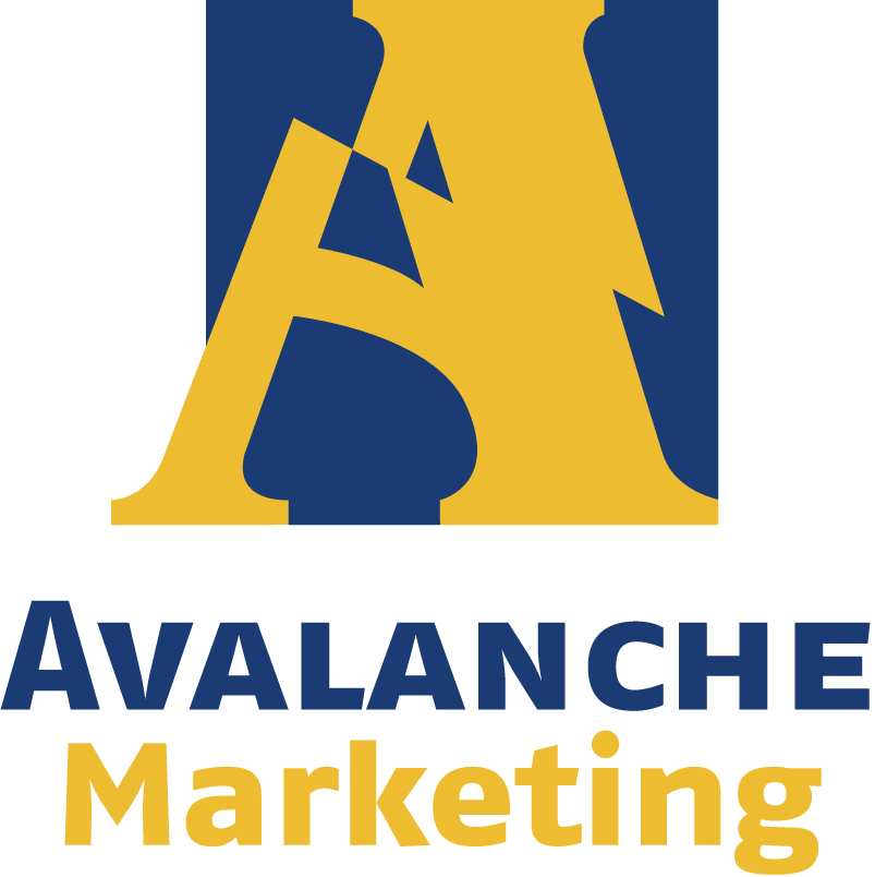 Digital - Avalanche Marketing Clipart (803x804), Png Download