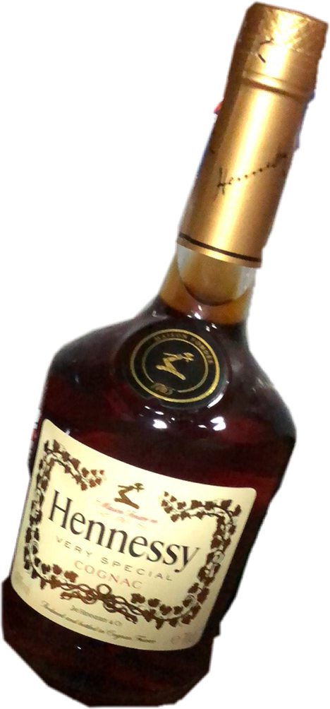 Hennessy Clipart (468x1004), Png Download