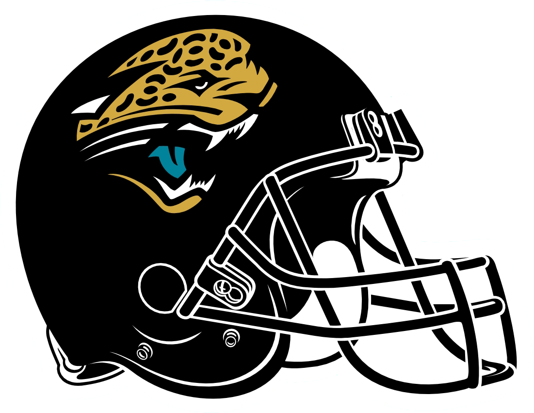 Jacksonville Jaguars Helmet Logo - Pittsburgh Steelers Logo Transparent ...