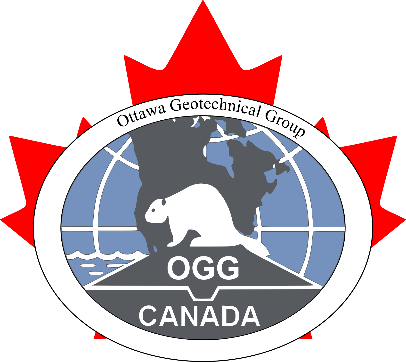 Ottawa Geotechnical Group - Regina Geotechnical Group Clipart (1674x1492), Png Download