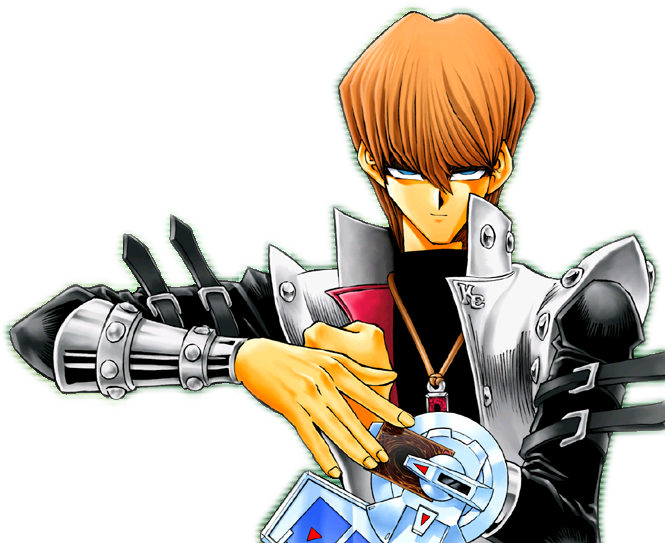 Download Kaiba Photo Kaiba - Gi Oh Power Of Chaos Clipart Png Download ...