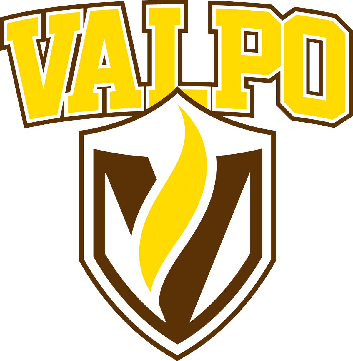 Valparaiso University Clipart (1200x1228), Png Download