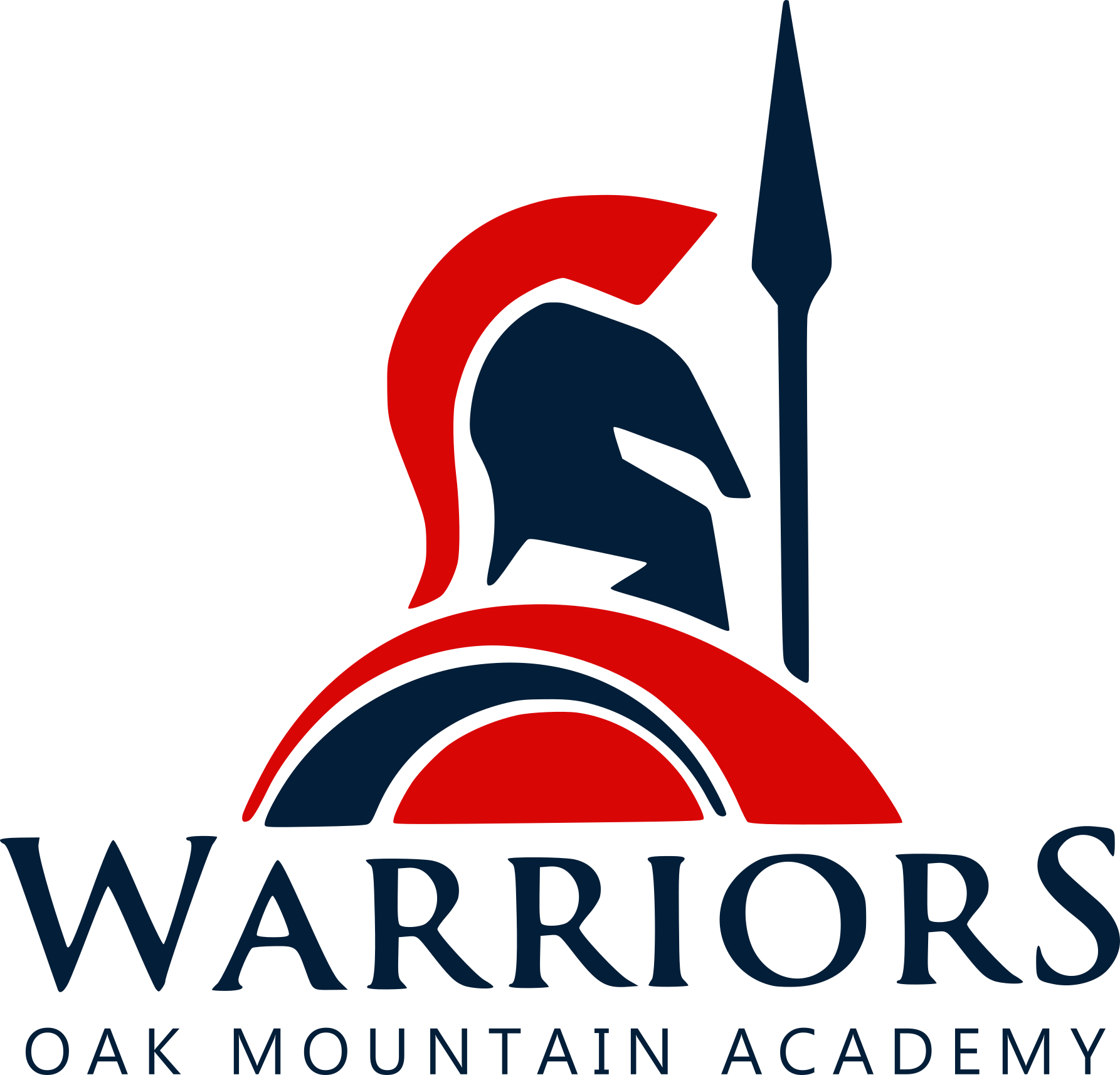 Oak Mountain Academy Clipart - Large Size Png Image - PikPng