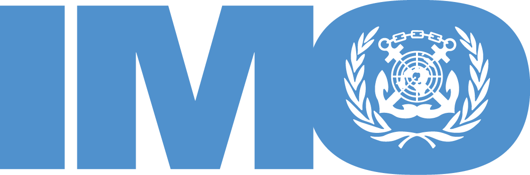 Imo Logo [international Maritime Organization] Png - Imo Maritime Clipart (1055x349), Png Download