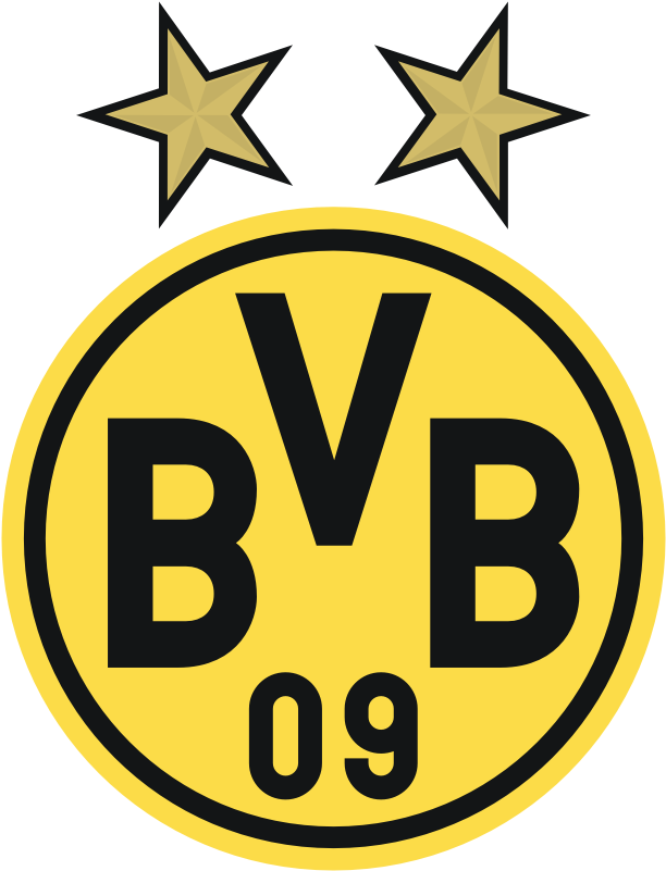 2012 13 Logo Dortmund Dream League Soccer 2019 Clipart Large Size Png Image Pikpng