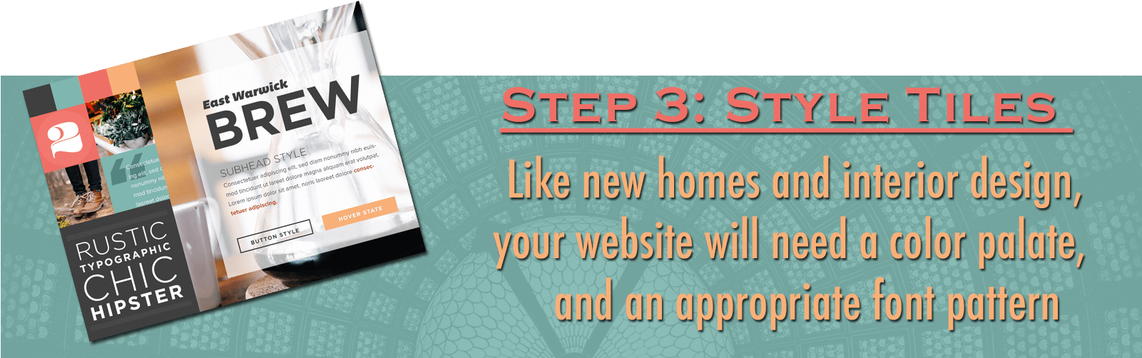 Step 3 Banner - Graphic Design Clipart - Large Size Png Image - PikPng