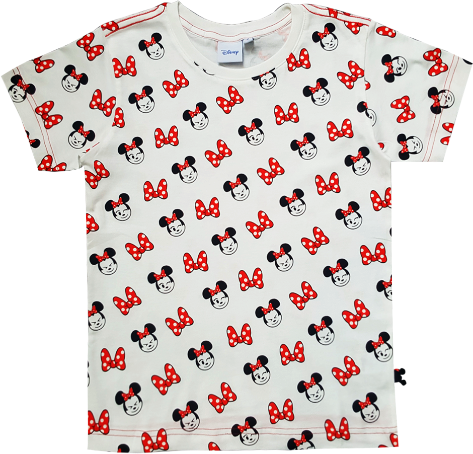 Disney Emoji Kid Graphic T-shirt - Supreme Short Sleeve Shirt Clipart ...