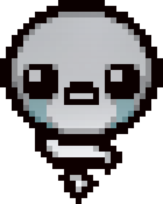 Download Tyrone Rodriguez - Binding Of Isaac Png Clipart Png Download ...