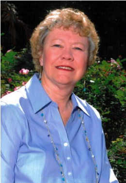 Ruth Ogren Clark - Senior Citizen Clipart (870x580), Png Download