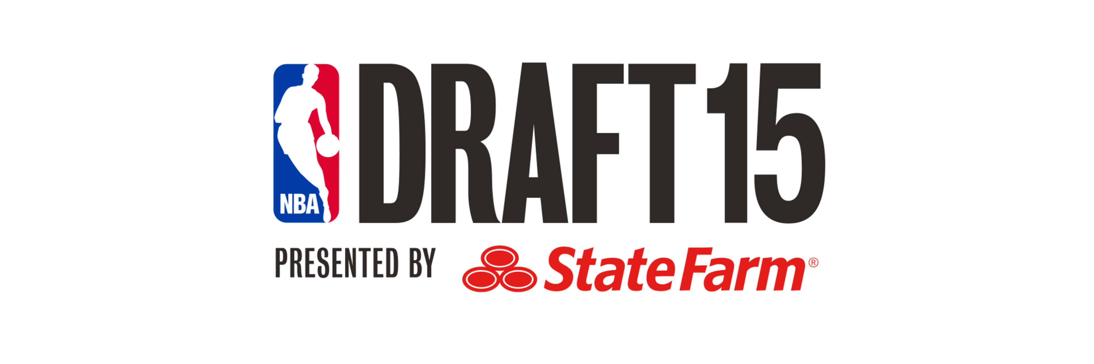 Nba Draft 2015 Header - Graphic Design Clipart (3810x1270), Png Download