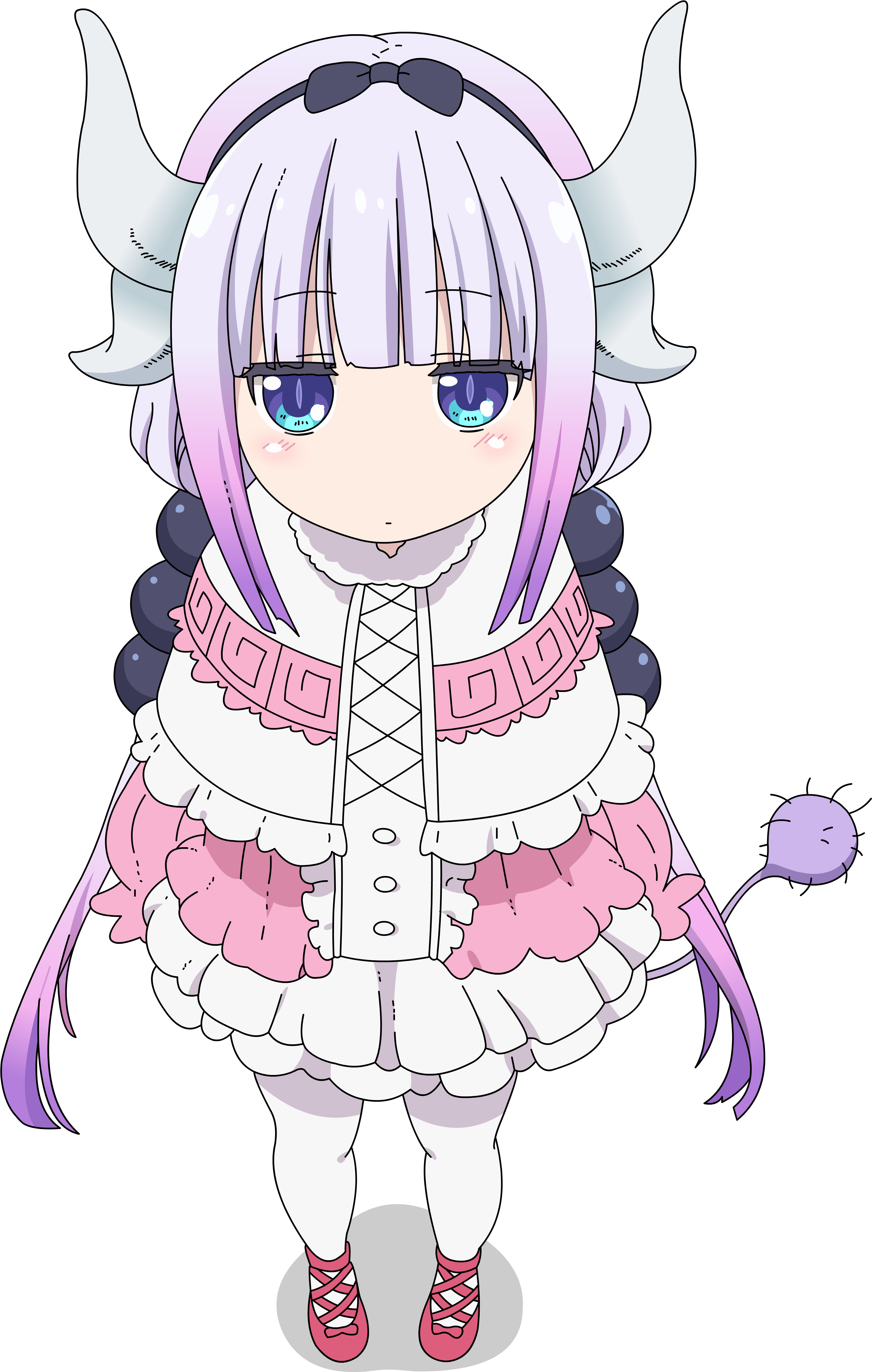 Dragon Maid Kanna