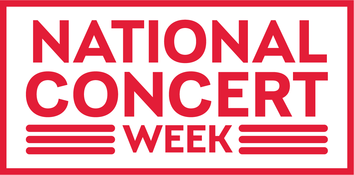 National Concert Week Sign Clipart Large Size Png Image PikPng