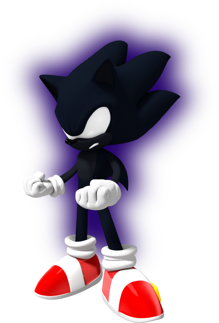 Download Dark Sonic Nazo Unleashed , Png Download - Dark Sonic Nazo ...