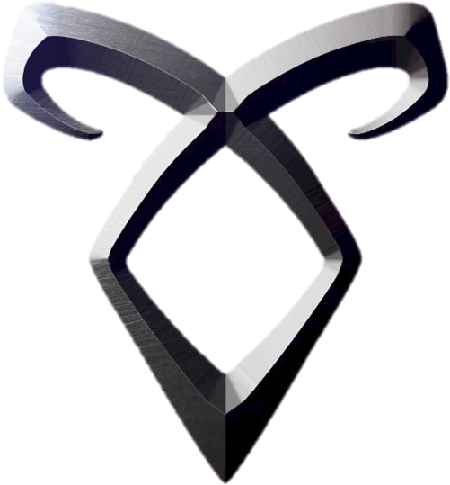 Download Shadowhunters Angelic Power Rune Transparent Clipart Png