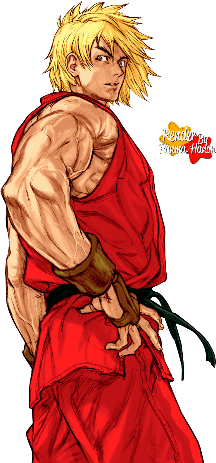 Download Ken Capcom Vs Snk 2 Clipart Png Download Pikpng