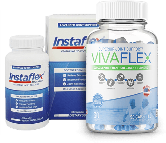 Top Joint Support Products - Ingredients Instaflex Advanced Clipart ...