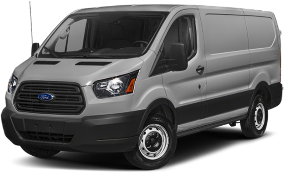 2019 Transit - 2019 Ford Transit 150 Cargo Van Clipart - Large Size Png ...