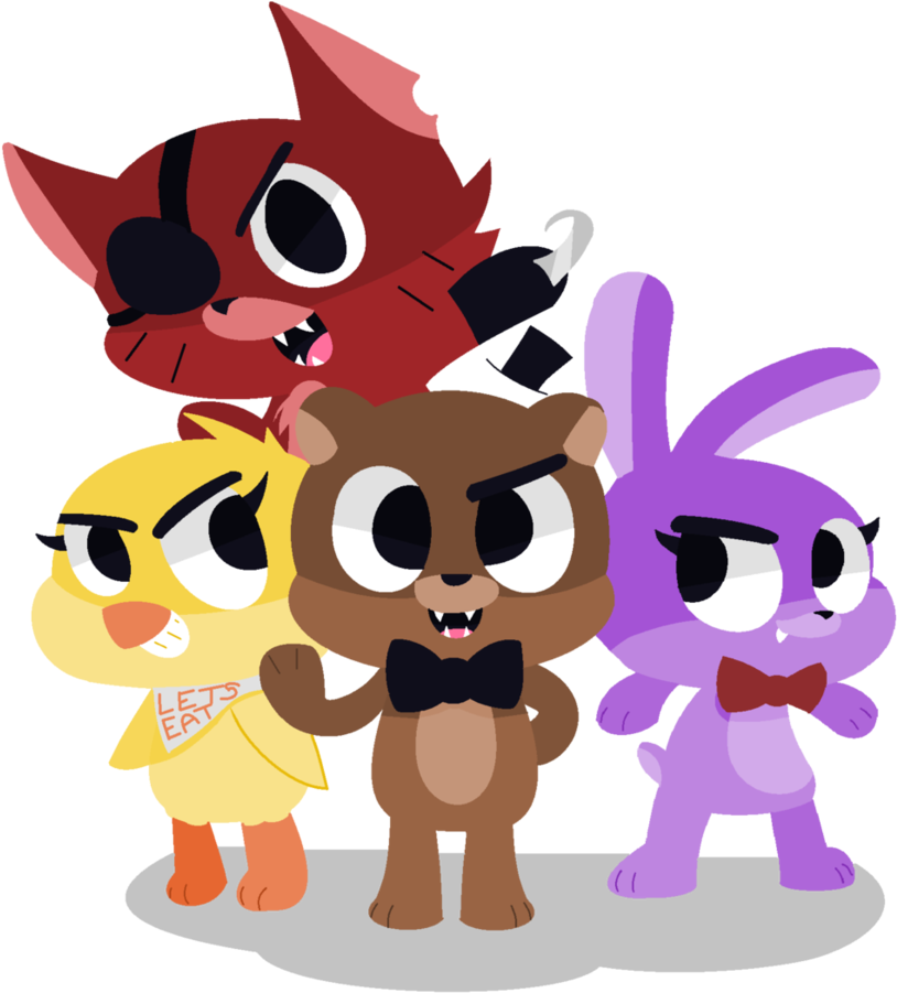 Bizzy - Five Nights At Freddys Png Clipart - Large Size Png Image - PikPng.