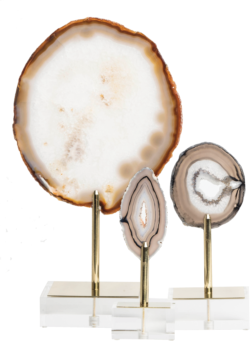 Acrylic Agate Lollipops - Bedug Clipart (906x1200), Png Download