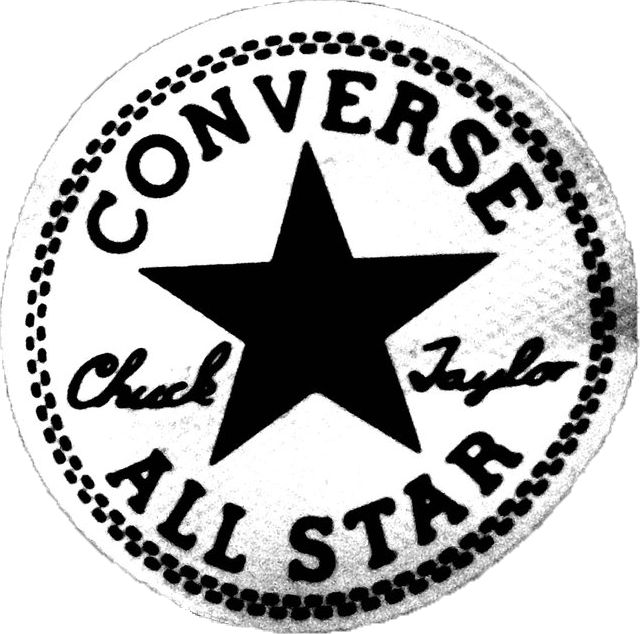 Converse all hotsell star logo png