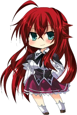 Rias Gremory - Rias Gremory Loli Clipart - Large Size Png Image - PikPng