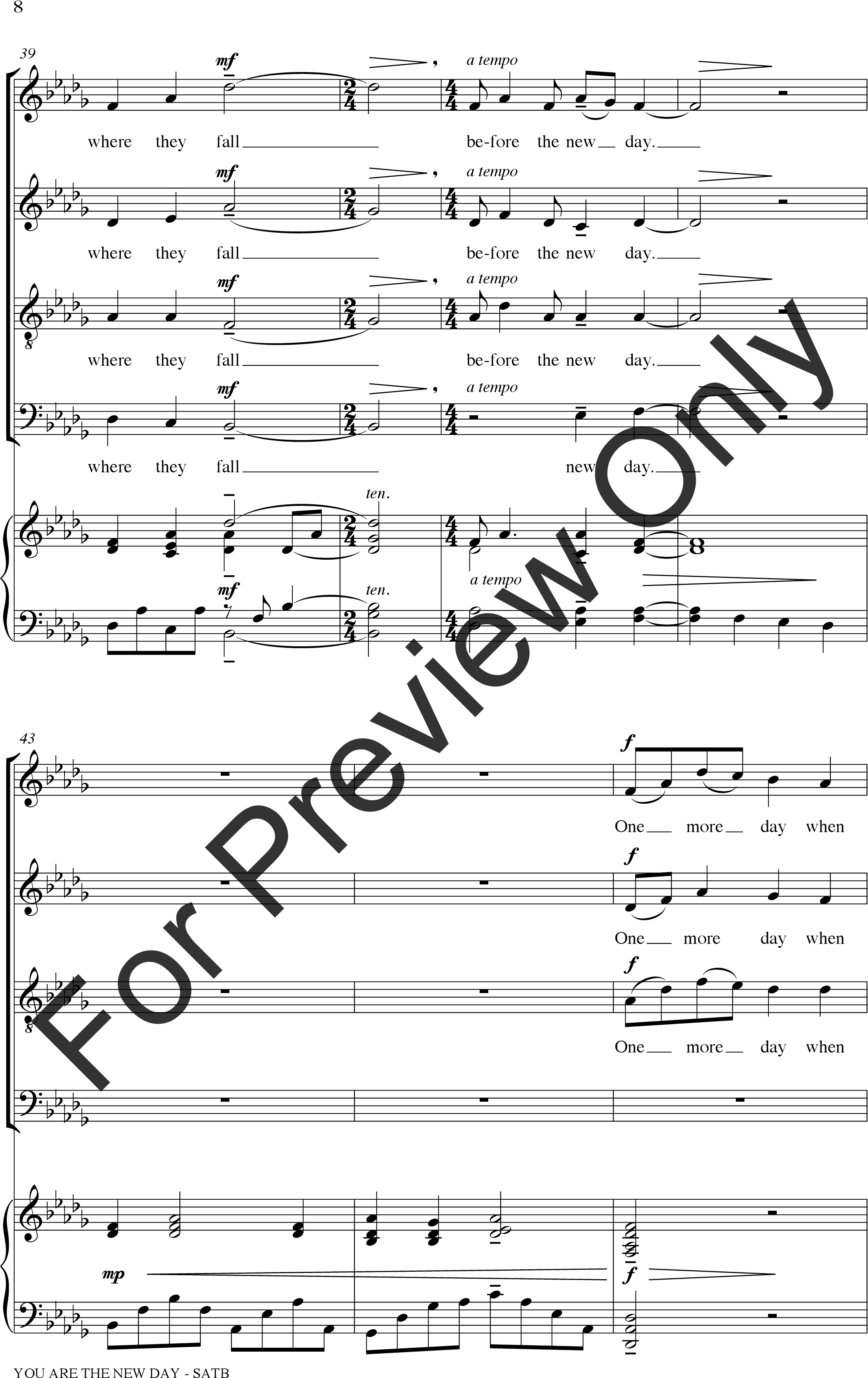 Product Thumbnail 7 - Headless Horseman Sheet Music Clipart (2425x3775), Png Download