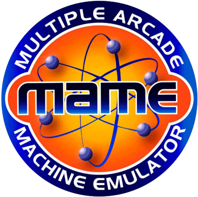 Download Mame Arcade Cabinet Sticker 700×700 - Stickers Arcade Mame ...