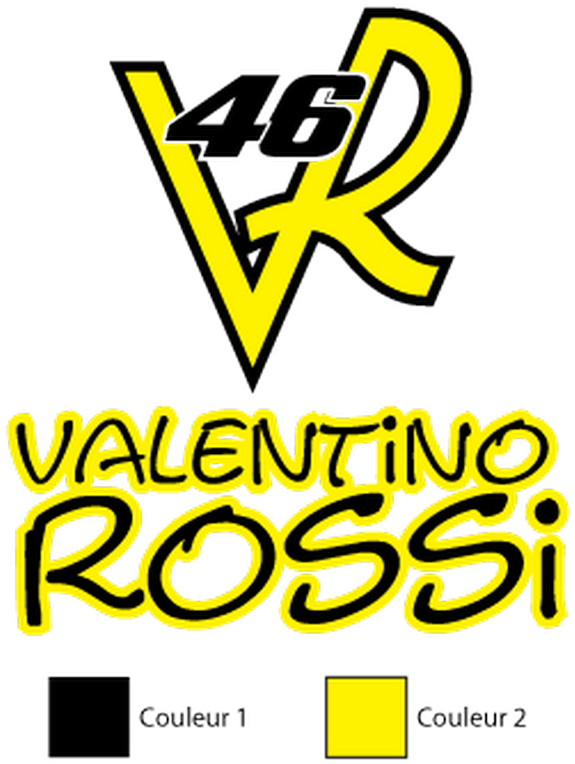 Valentino Logo Png , Png Download - Valentino Rossi Clipart - Large ...