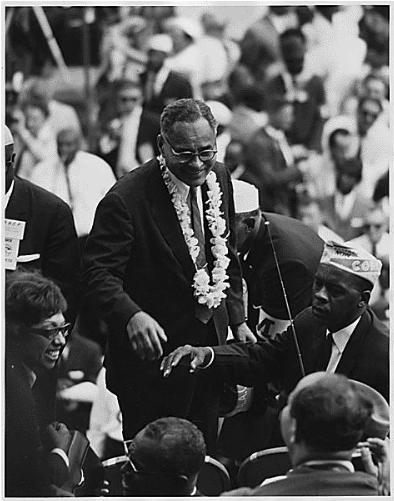 Let Freedom Ring Honoring The 1963 March On Washington - Ralph Bunche ...