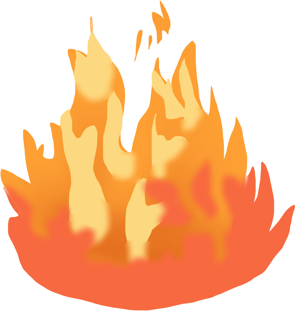 Animated Fire Png Gif